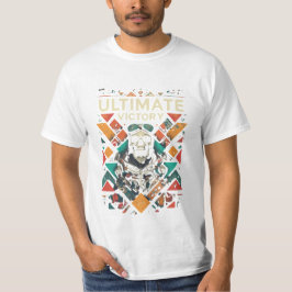 Camiseta "Vitória Final"
