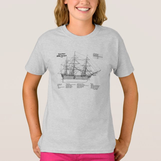 Camiseta Vitória HMS - Planos de Impressão Bluetooth de Ent (Frente)