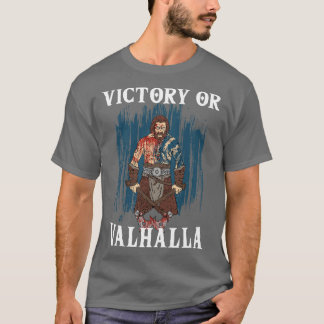 Camiseta Vitória ou Valhalla Viking 4