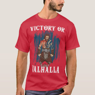 Camiseta Vitória ou Valhalla Viking 4
