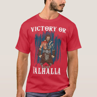 Camiseta Vitória ou Valhalla Viking 4