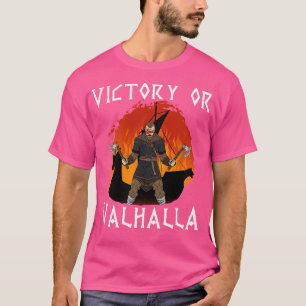 Camiseta Vitória ou Valhalla Viking 7