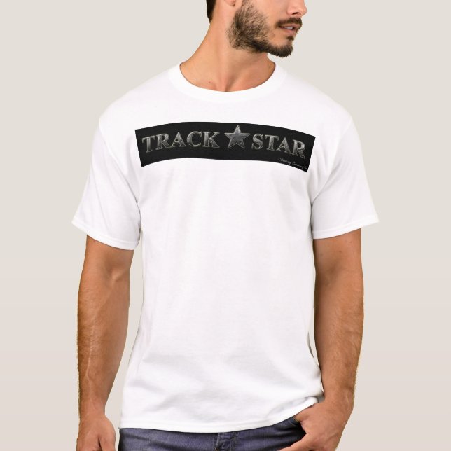Camiseta Vitória que funciona a estrela de trilha do Co. (Frente)