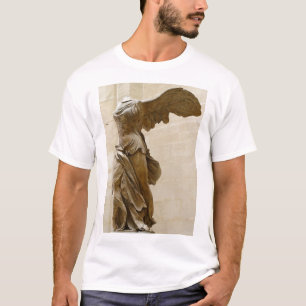 Camiseta Vitória voada de Samothrace