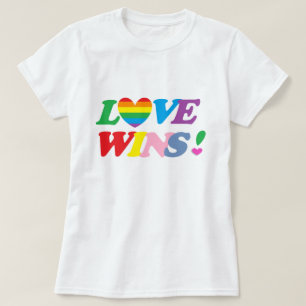 Camiseta Vitórias do amor