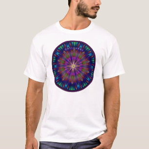 Camiseta Vitral Sun Center
