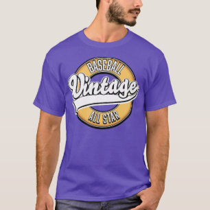 Camiseta Vitrine de baseball All Star