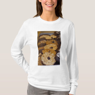 Camiseta vitrine de padaria local, Wertheim,
