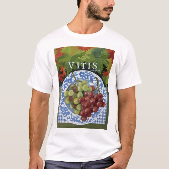 Camiseta Vitus (Frente)