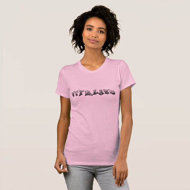 Camiseta Vityland (Frente Completa)