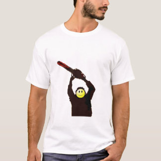 Camiseta Viu-o no bebê das sombras