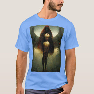 Camiseta Viúva