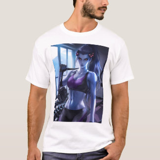 Camiseta Viúva do Ginásio 54