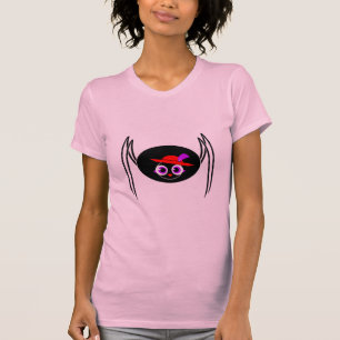 Camiseta Viúva negra bonito