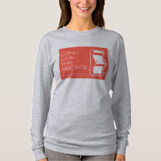 Camiseta Viva a Arcade