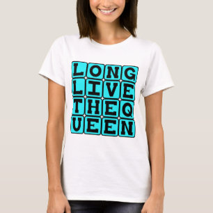 Camiseta Viva a Rainha, Desejo Britânico