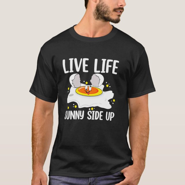 Camiseta Viva a Vida ao Sol (Frente)