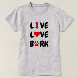 CAMISETA VIVA AMA LATIR