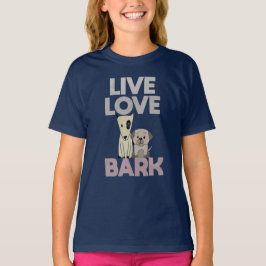 Camiseta Viva Amar Latir