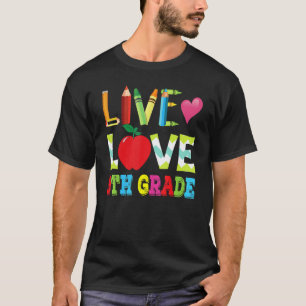 Camiseta Viva Amor 9ª Série Nono Professor Aluno De Volta à