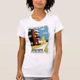 Camiseta Viva aqui em baixo aluguel