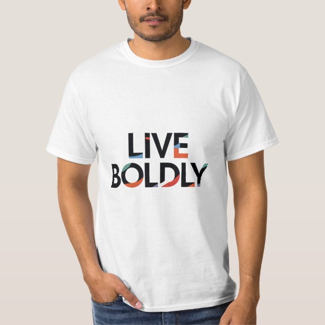 Camiseta Viva Bolicardia (Frente)