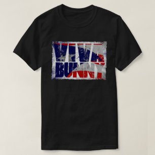 Camiseta Viva Coelho Porto-Riquenho