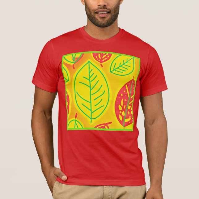 Camiseta Viva Coloração deixa a arte elegante (Frente)