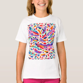 Camiseta Viva Cores!