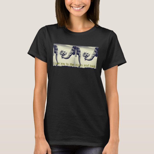 Camiseta Viva da Bailey (Frente)