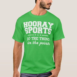 Camiseta viva esportes garota
