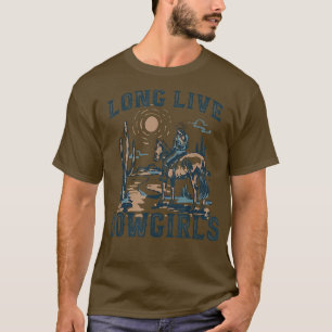 Camiseta Viva Howdy Rodeo Ocidental País Vaca Sul