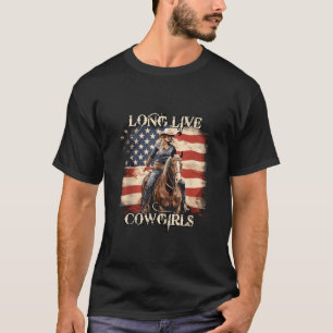 Camiseta Viva Howdy Rodeo Ocidental País Vaca Sul