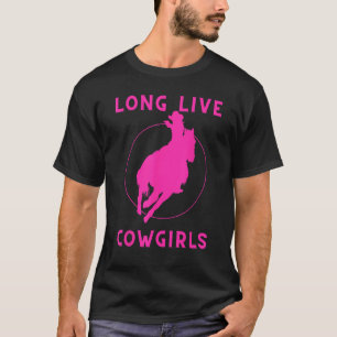 Camiseta Viva Howdy Rodeo Ocidental País Vaca Sul
