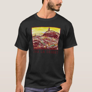 Camiseta Viva La Desert