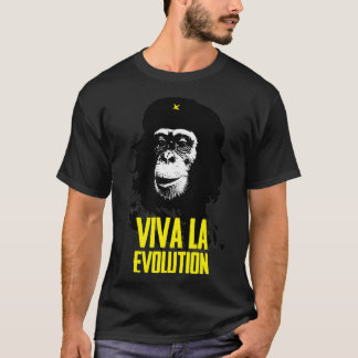 Camiseta Viva la Evolution
