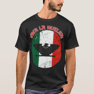 Camiseta Viva La Huelga Bird United Fazenda Workers Labs