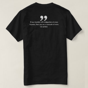 Camiseta Viva La Revoluciation Palestine