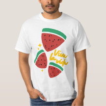 Camiseta Viva la Vida