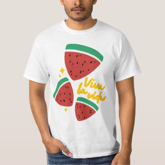 Camiseta Viva la Vida