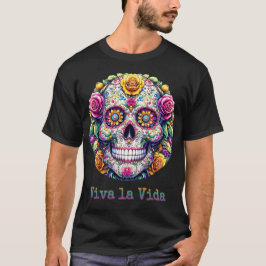 Camiseta Viva La Vida