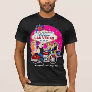 Camiseta Viva Las Vegas