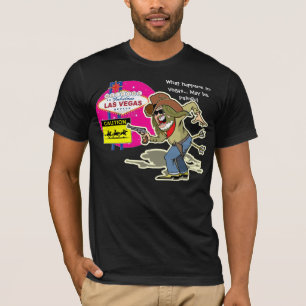 Camiseta Viva Las Vegas