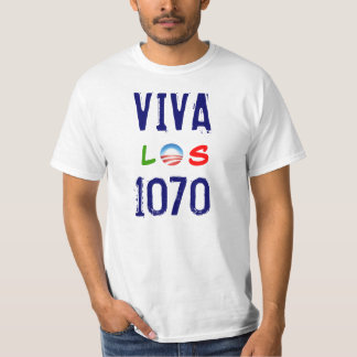 Camiseta Viva LOS 1070, TShirt