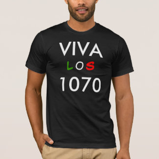 Camiseta Viva LOS 1070, TShirt