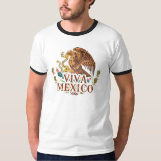 Camiseta Viva México