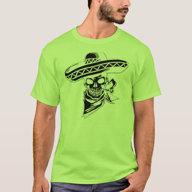 Camiseta Viva México 2,0 (Frente)