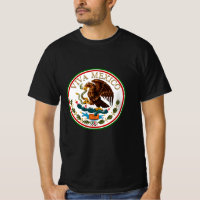 Viva México (Águia da Bandeira Mexicana)