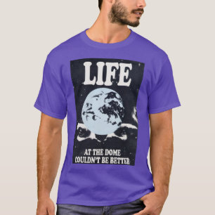 Camiseta Viva no domo