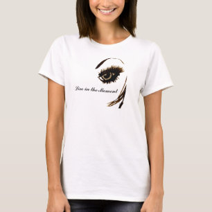 Camiseta Viva No Momento!